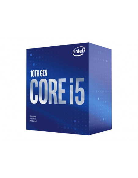 MICROPROCESADOR INTEL CORE I5 10400 2.9GHZ SOCKET 1200 12MB CACHE