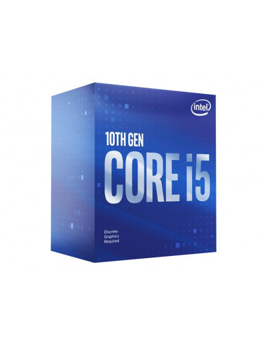 MICROPROCESADOR INTEL CORE I5 10400...