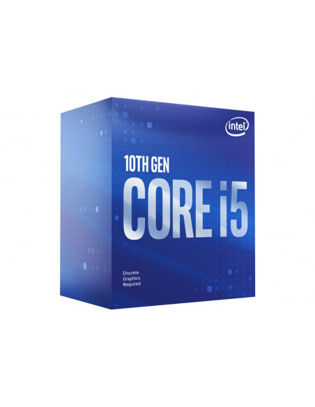 MICROPROCESADOR INTEL CORE I5 10400 2.9GHZ SOCKET 1200 12MB CACHE