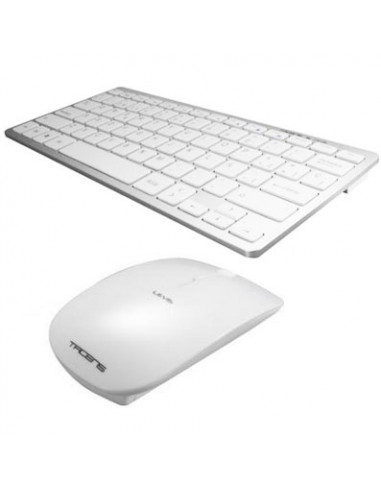 TECLADO + MOUSE TACENS WIRELESS LEVIS...