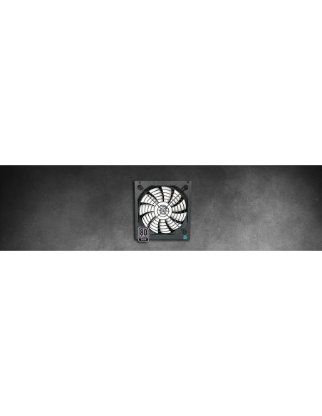 FUENTE DE ALIMENTACION ATX 800W TACENS RADIX VII PFC ACTIVO 80+