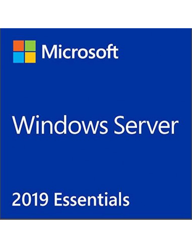 MICROSOFT WINDOWS SERVER 2019...