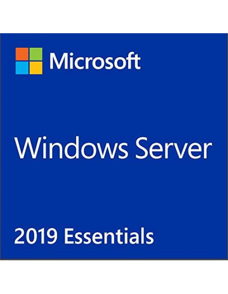 MICROSOFT WINDOWS SERVER 2019 ESSENTIALS SOLO SERVIDORES DELL