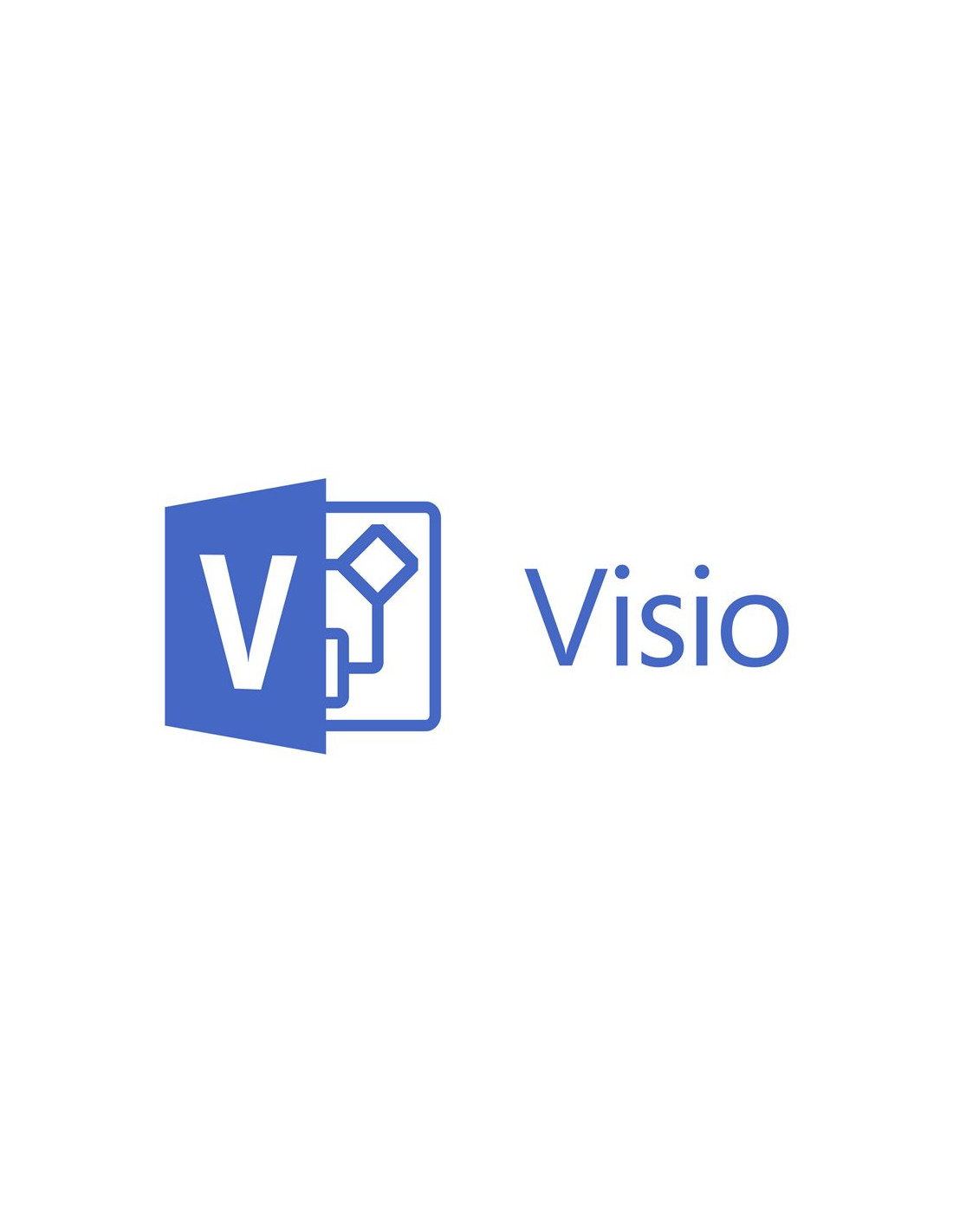 Microsoft visio 365 professional academic anual olp