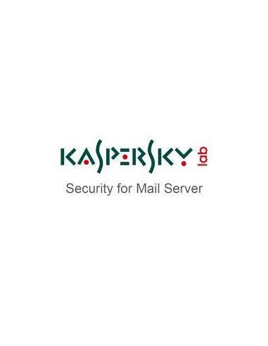 ANTIVIRUS KASPERSKY SECURITY FOR MAIL...