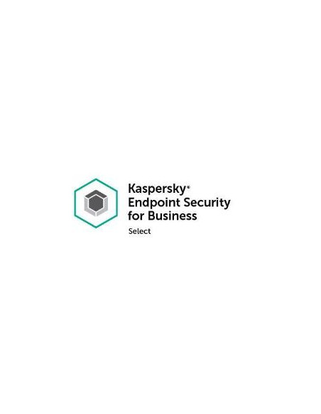 ANTIVIRUS KASPERSKY ENDPOINT SECURITY FOR BUSINESS 20-24 LICENCIAS
