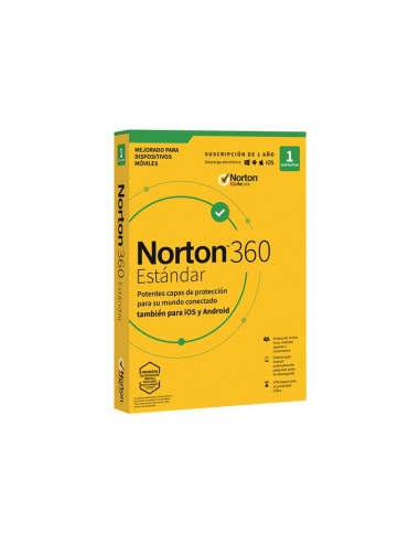 ANTIVIRUS NORTON 360 STANDARD 1...