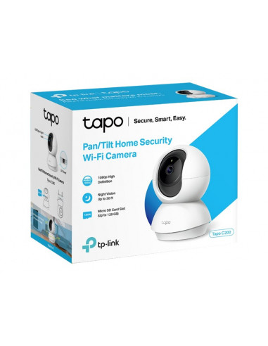 CAMARA VIGILANCIA TP-LINK TAPO C200...