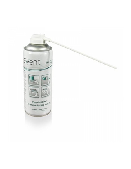 SPRAY LIMPIEZA DE AIRE A PRESION EWENT 400ML