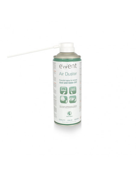 SPRAY LIMPIEZA DE AIRE A PRESION EWENT 400ML
