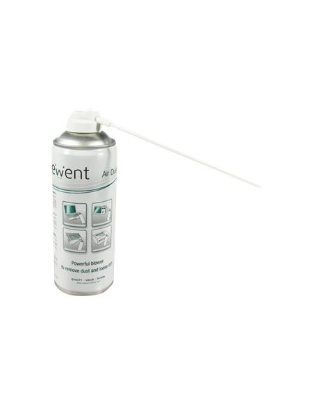 SPRAY LIMPIEZA DE AIRE A PRESION EWENT 400ML