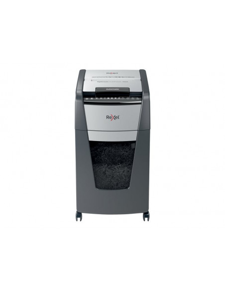 DESTRUCTORA REXEL OPTIMUM AUTOFEED 300X P-4 4X25MM 60L