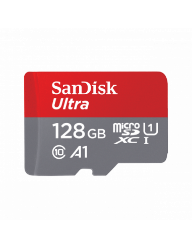 MEMORIA MICRO SD 128GB SANDISK CLASS...