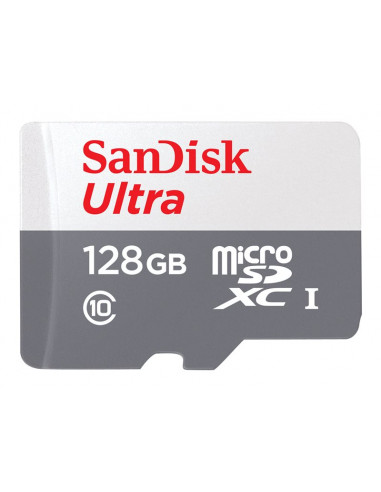 MEMORIA MICRO SD 128GB SANDISK CLASS...