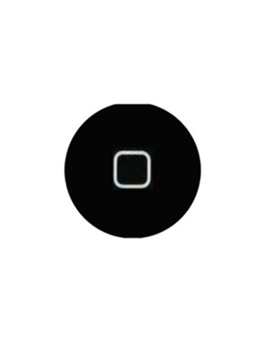 BOTON HOME BLACK PARA IPAD 3 / IPAD 4