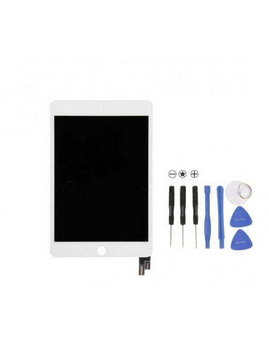 PANTALLA LCD + DIGITALIZADORA WHITE...