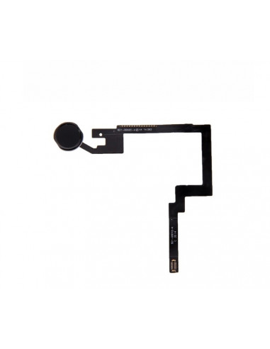 BOTON HOME + FLEX BLACK PARA IPAD MINI 3