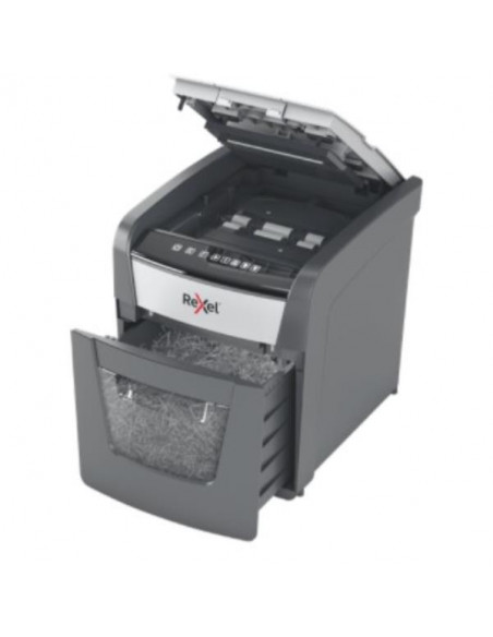 DESTRUCTORA REXEL OPTIMUM AUTOFEED 50X P-4 4X28MM 20L