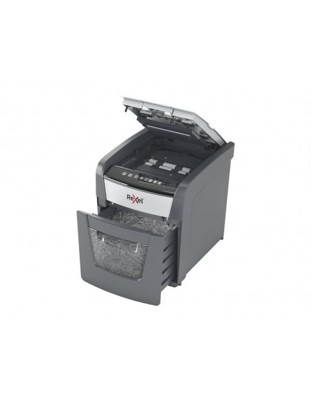 DESTRUCTORA REXEL OPTIMUM AUTOFEED 50X P-4 4X28MM 20L