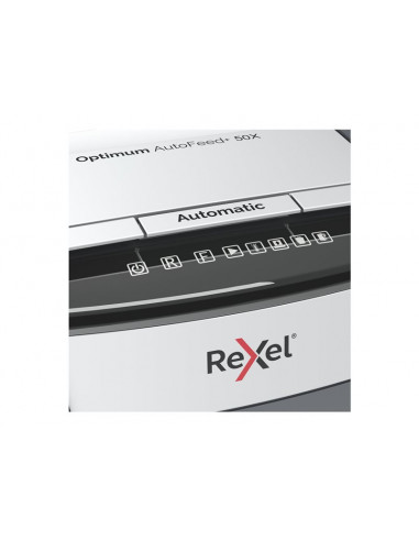 DESTRUCTORA REXEL OPTIMUM AUTOFEED...