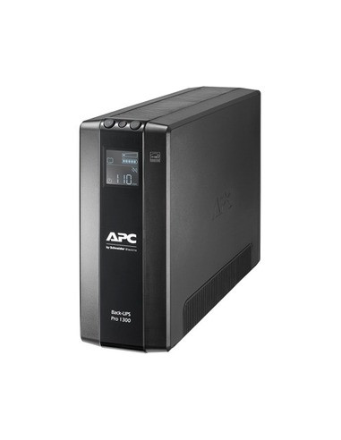 S.A.I. APC BACK-UPS PRO BR1300 1300VA...
