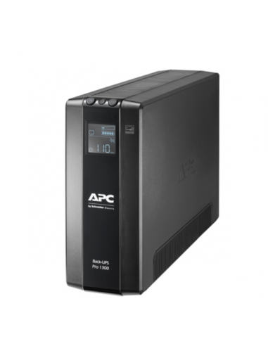 S.A.I. APC BACK-UPS PRO BR1300 1300VA...