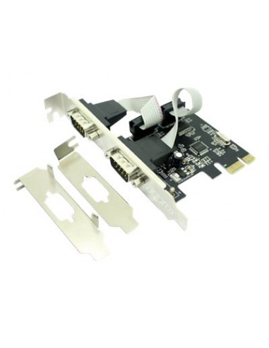 CONTROLADORA APPROX PCIE 2 SERIE +...
