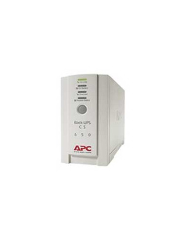 S.A.I. APC BACK-UPS 650EI 650VA 