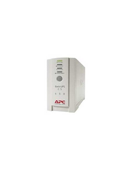 S.A.I. APC BACK-UPS 650EI 650VA 