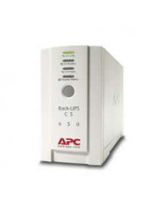 S.A.I. APC BACK-UPS 650EI...