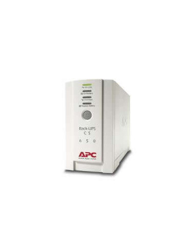 S.A.I. APC BACK-UPS 650EI 650VA 