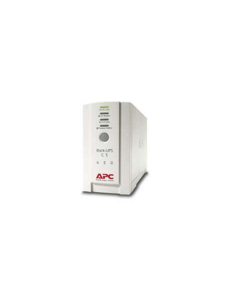 S.A.I. APC BACK-UPS 650EI 650VA 