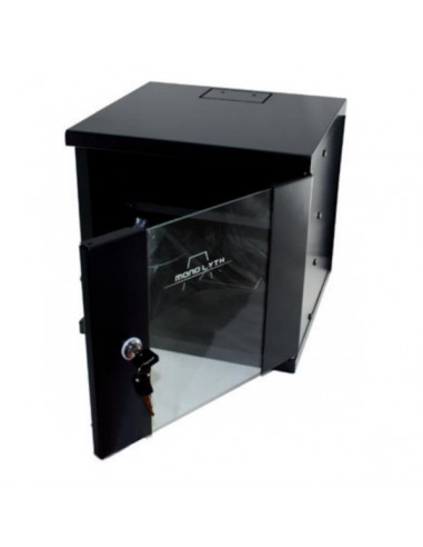 ARMARIO RACK MURAL MONOLYTH 10 6U F310