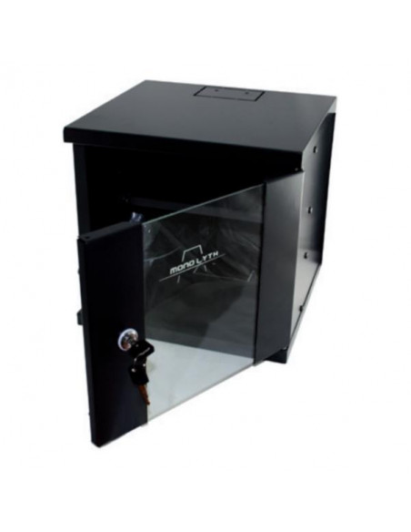 ARMARIO RACK MURAL MONOLYTH 10 6U F310