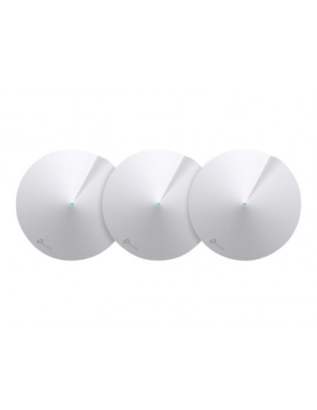 PUNTO DE ACCESO TP-LINK DECO M5 AC1300 DUAL BAND PACK 3U