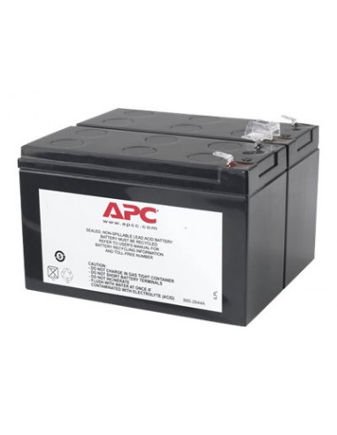 BATERIA APC PARA S.A.I. BACK-UPS