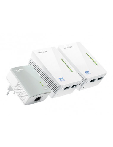 ADAPTADOR PLC TP-LINK WIFI POWERLINE...