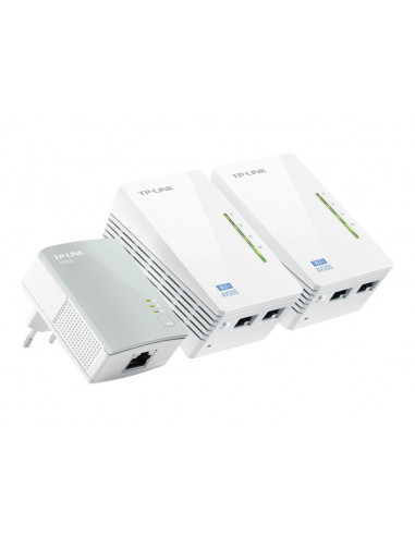 ADAPTADOR PLC TP-LINK WIFI POWERLINE...