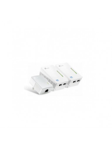 ADAPTADOR PLC TP-LINK WIFI POWERLINE...