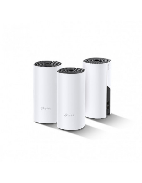 SISTEMA WIFI MESH TP-LINK DECO P9 AC1200 PACK 3U