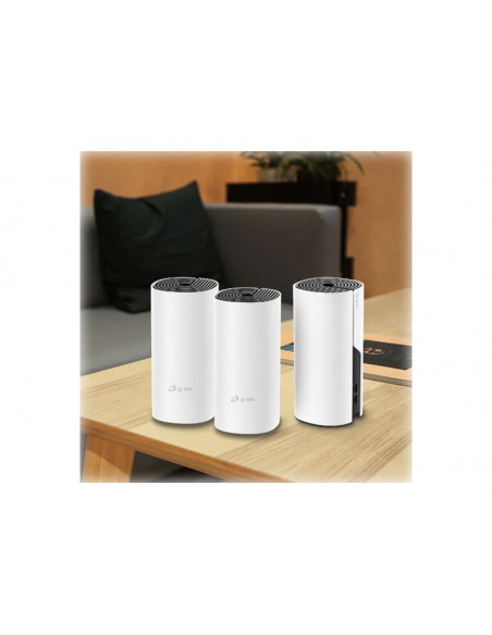 SISTEMA WIFI MESH TP-LINK DECO M4 AC1200 PACK 3U