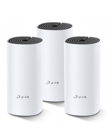 SISTEMA WIFI MESH TP-LINK DECO M4 AC1200 PACK 3U
