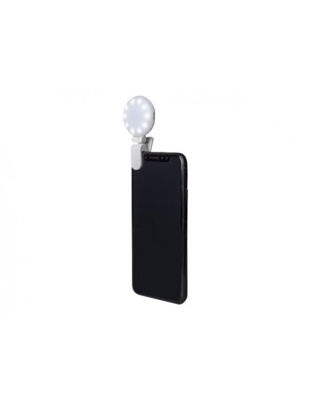 LUZ CELLY SELFIE FLASH UNIVERSAL 3 TONOS WHITE