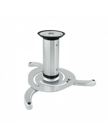 SOPORTE PROYECTOR TOOQ PJ1010TN SILVER