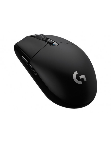 MOUSE LOGITECH WIRELESS GAMING G305 BLACK