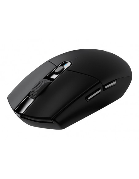 MOUSE LOGITECH WIRELESS GAMING G305 BLACK