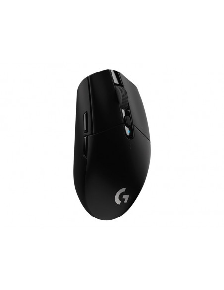 MOUSE LOGITECH WIRELESS GAMING G305 BLACK