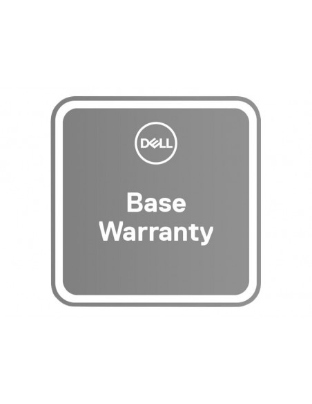 EXTENSION DE GARANTIA A 3 AÑOS DELL BASIC ONSITE 8X5 NBD