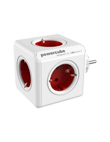 REGLETA POWERCUBE ORIGINAL 5 TOMAS...