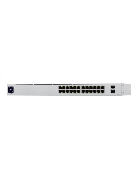SWITCH UBIQUITI UNIFI USW-24-POE 10/100/1000 24 PUERTOS POE